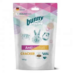 Bunny Antihairball Cracker 100 gr
